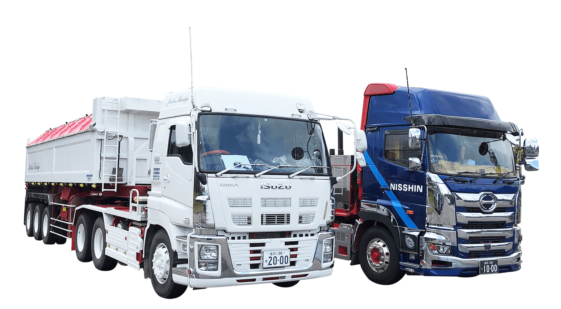 truck